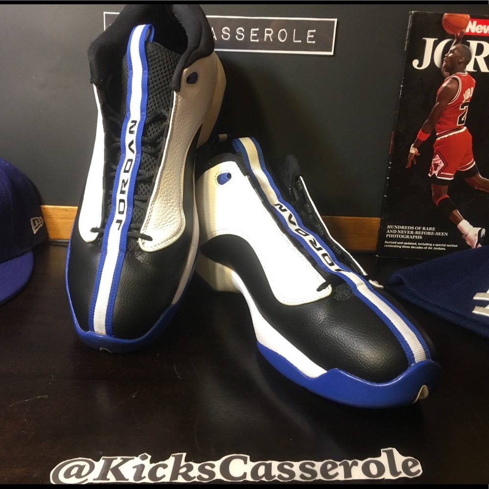 Jordan Jumpman Pro Quick Sz 13 (SOLD)